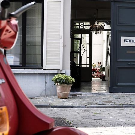 Ganda Rooms & Suites Exterior foto