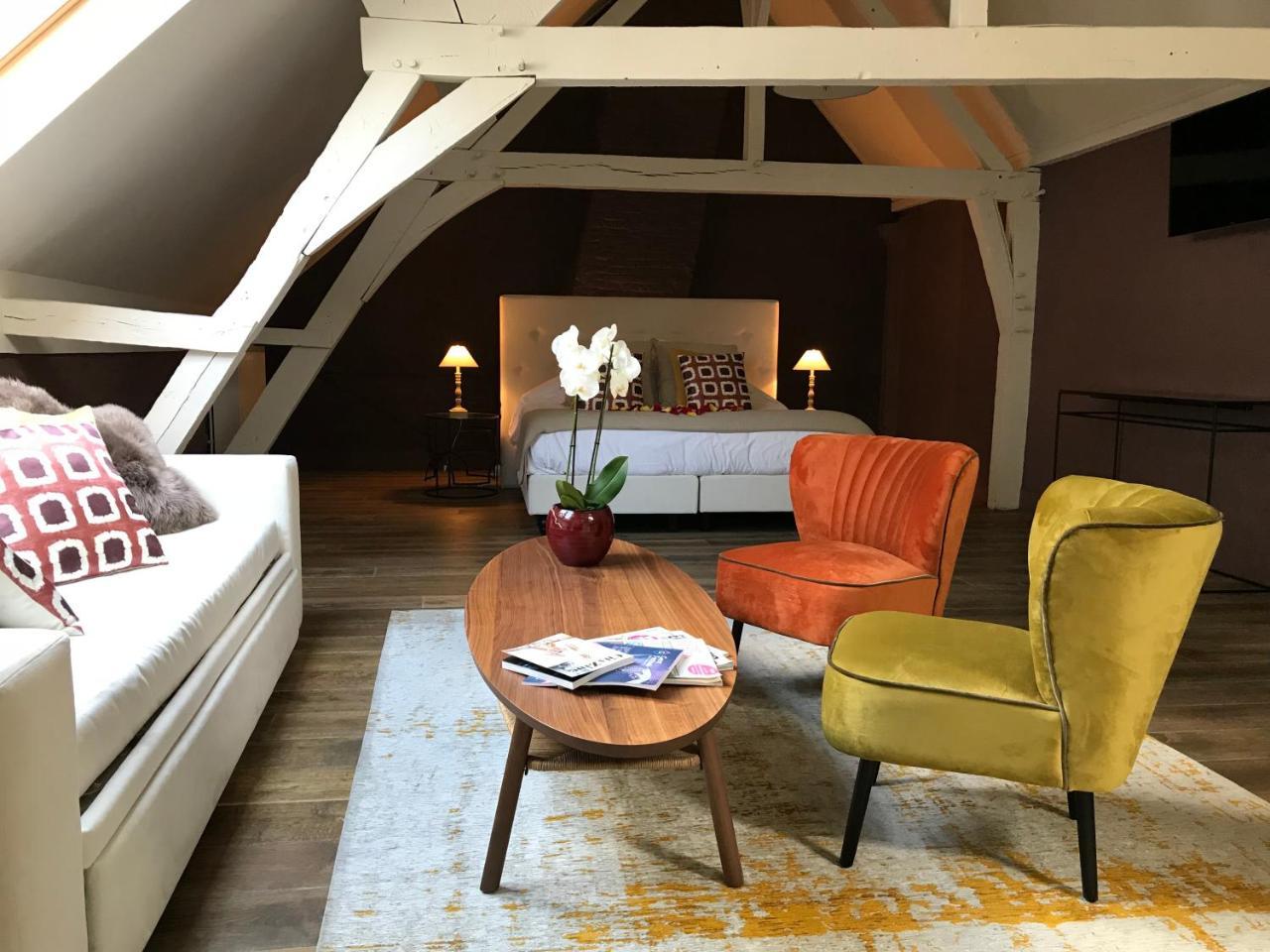 Ganda Rooms & Suites Exterior foto