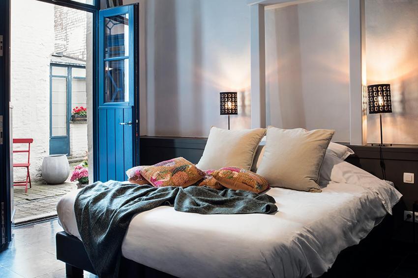 Ganda Rooms & Suites Exterior foto