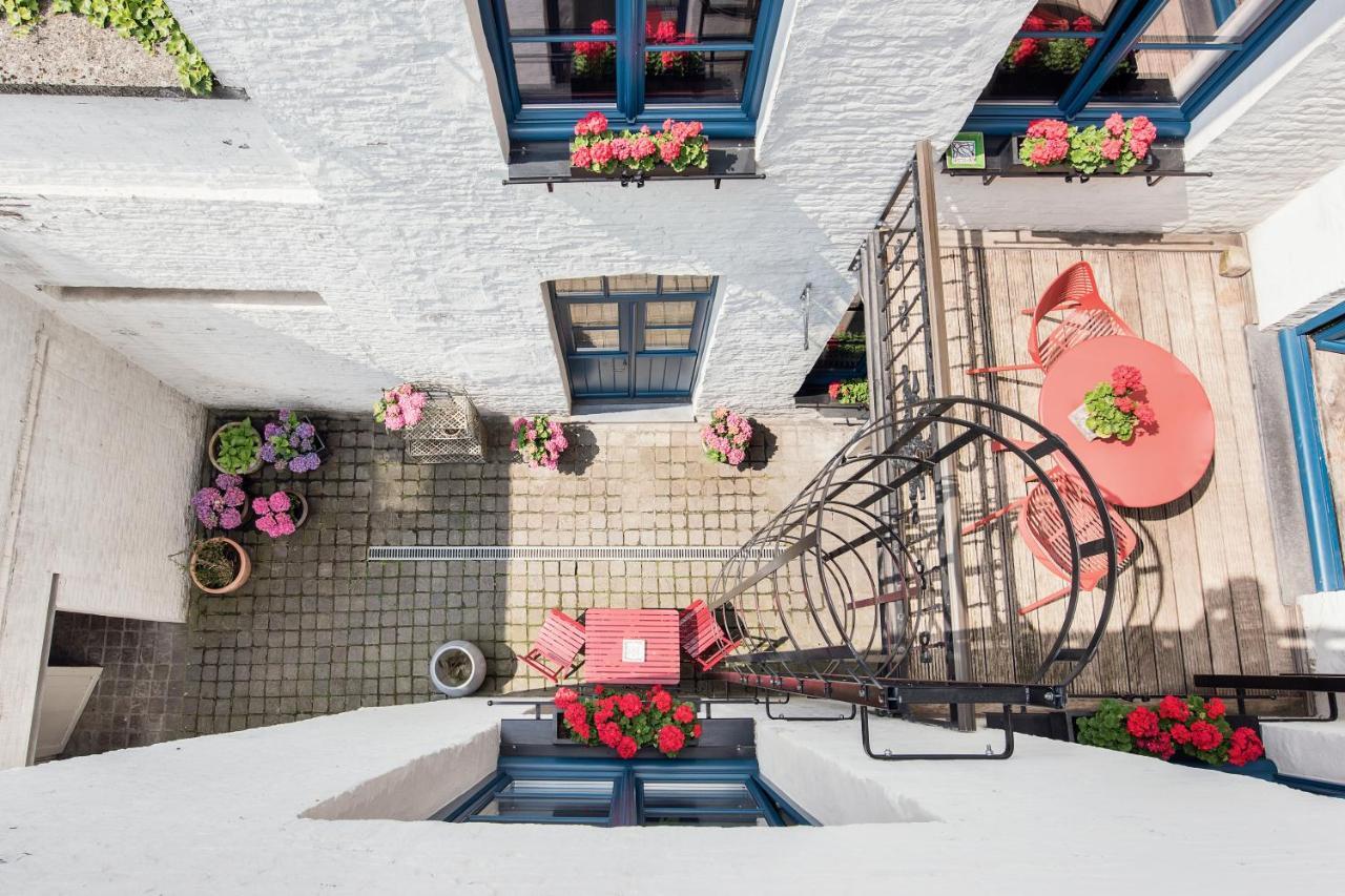 Ganda Rooms & Suites Exterior foto