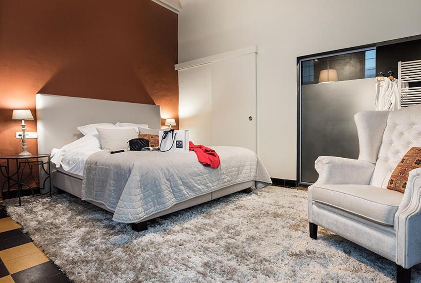 Ganda Rooms & Suites Exterior foto